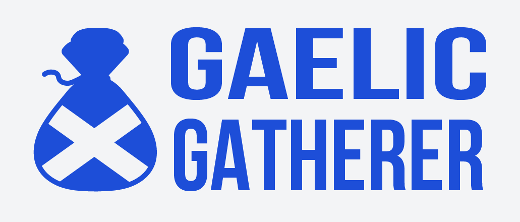 Gaelic Gatherer Logo